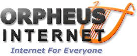 Orpheus Internet Webmail